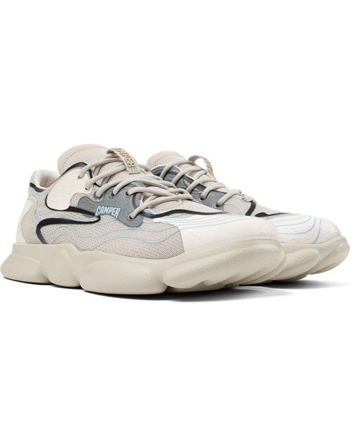 Camper White Sneakers