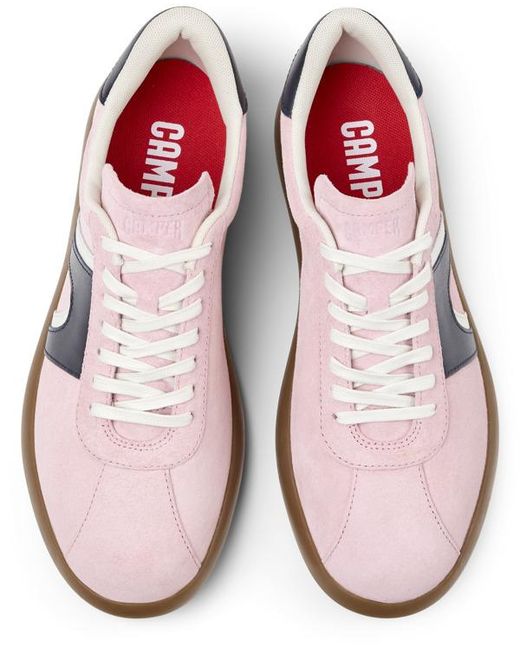 Camper Sneaker in Pink für Herren