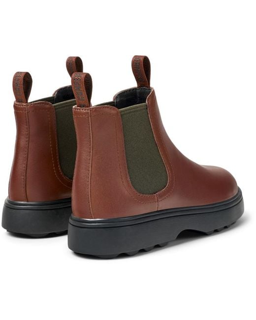 Camper Brown Norte