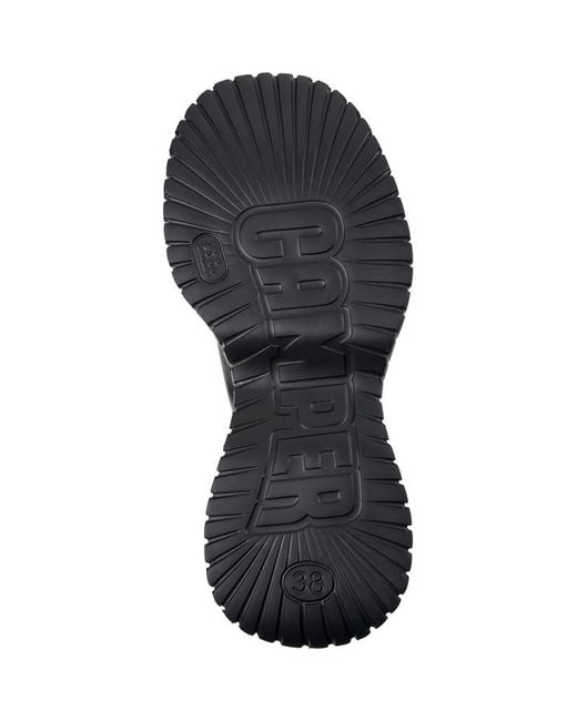 Camper Black Bcn
