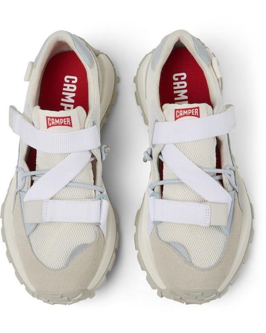 Camper White Sneaker