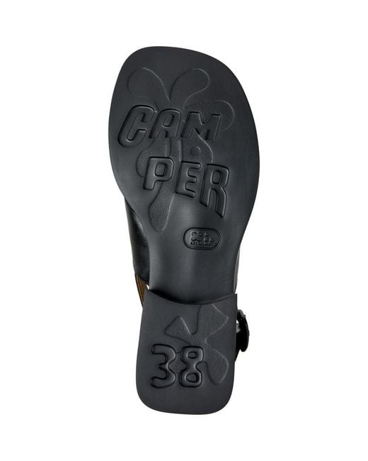 Camper Black Dana