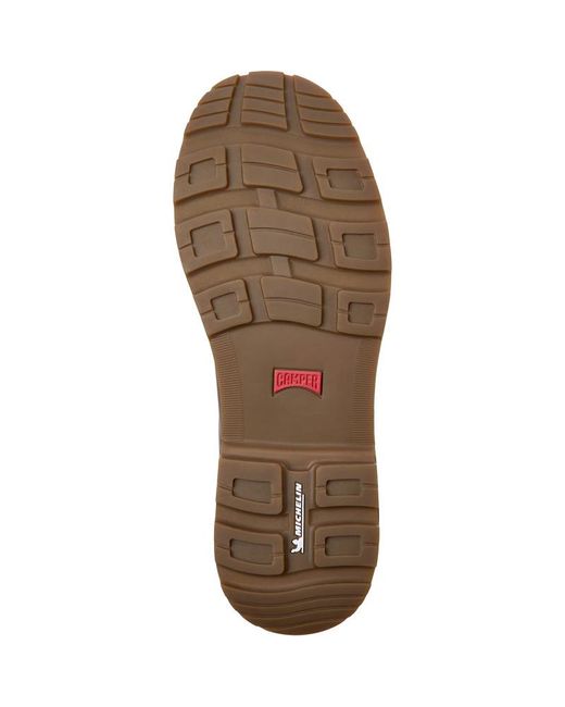 Camper Brown Brutus Trek Hydroshield for men