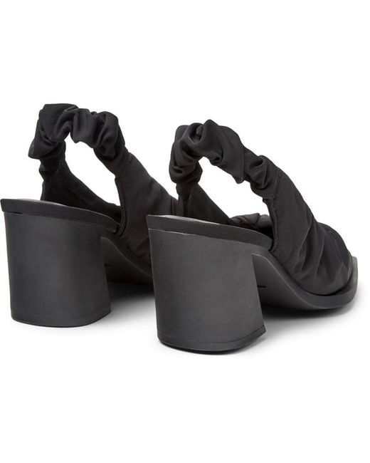 Camper Black Formal Shoes