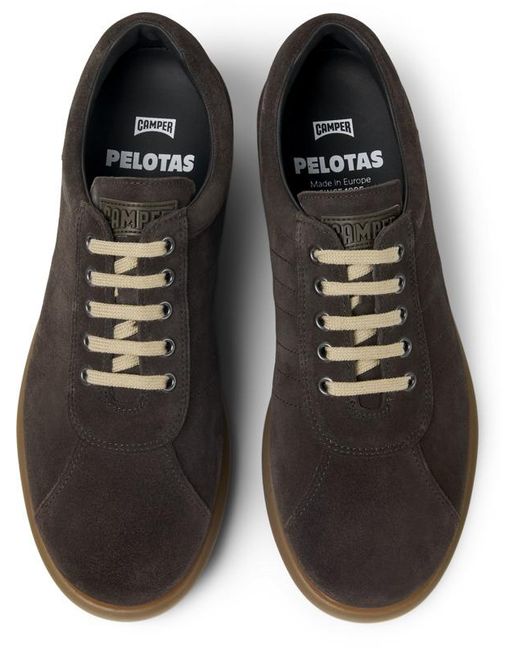 Camper Brown Pelotas for men