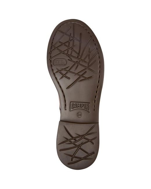 Camper Brown Formal Shoes