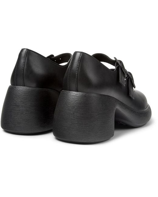 Camper Black Formal Shoes