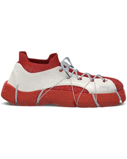 Camper Red Sneakers for men
