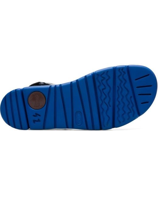Camper Blue Sandals for men