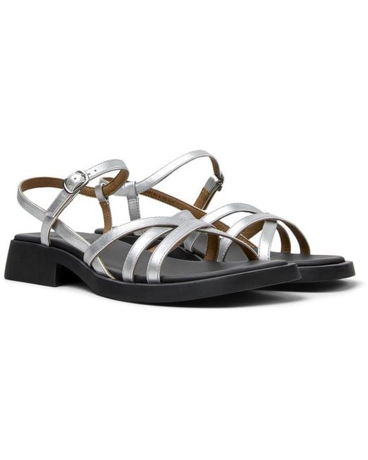 Camper Black Dana