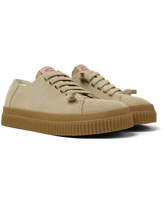 Camper Natural Sneakers