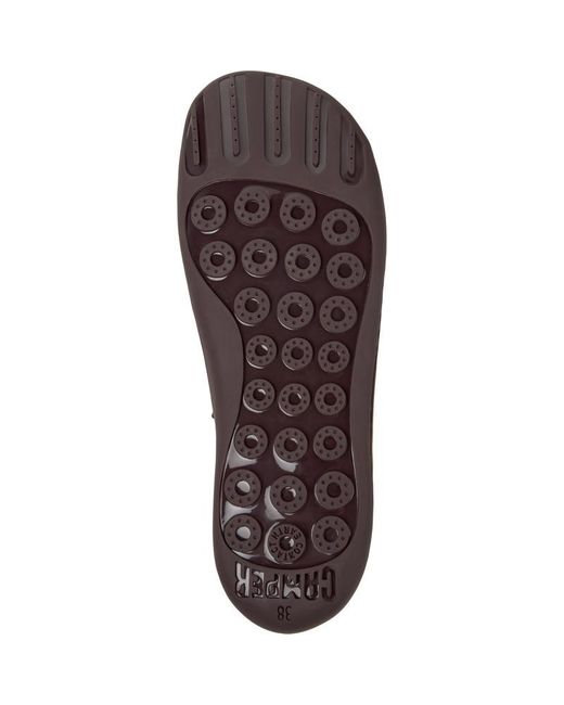 Camper Brown Peu Cami Shoes