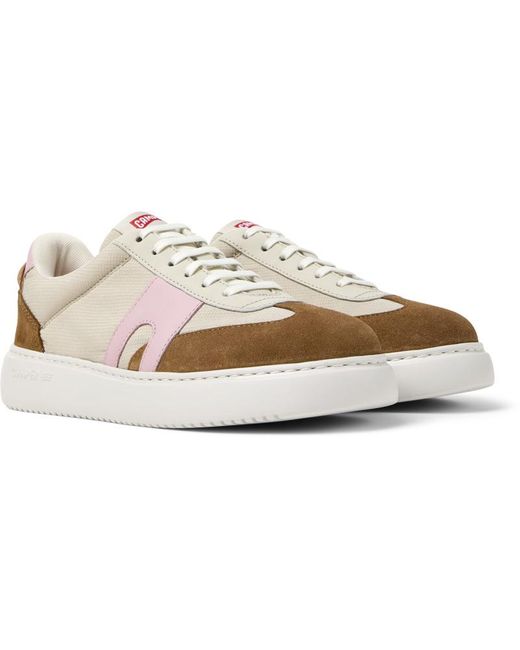 Camper Gray Casual