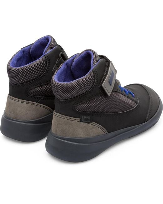 Camper Black Ergo