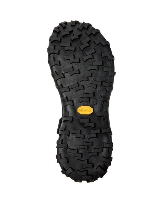 Camper Black Sandals