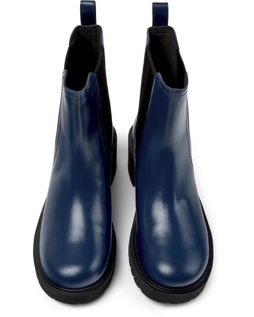 Camper Blue Milah