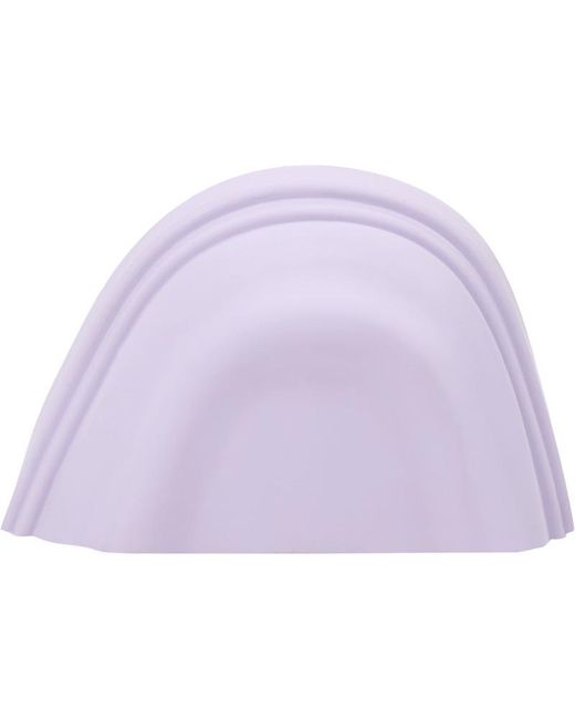 Camper Purple Junction Toe Caps