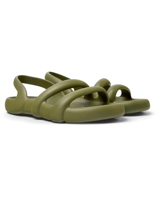 Sandali di Camper in Green da Uomo