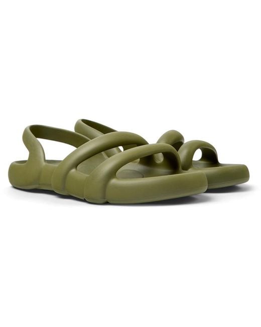 Camper Green Kobarah Flat for men