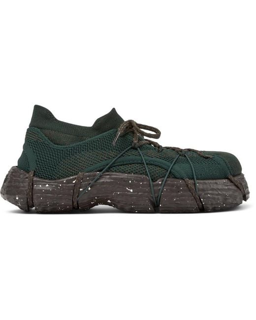 Camper Green Casual