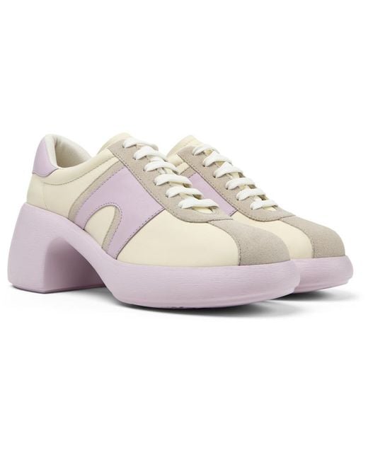 Camper Pink Thelma