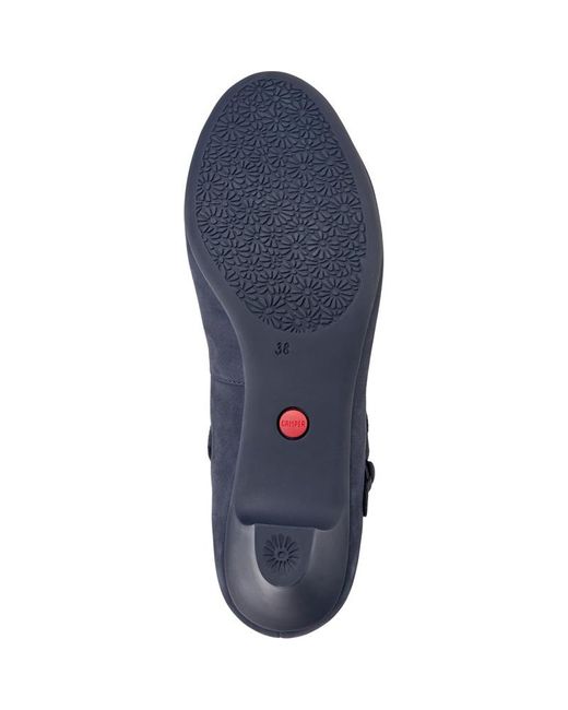 Camper Blue Helena