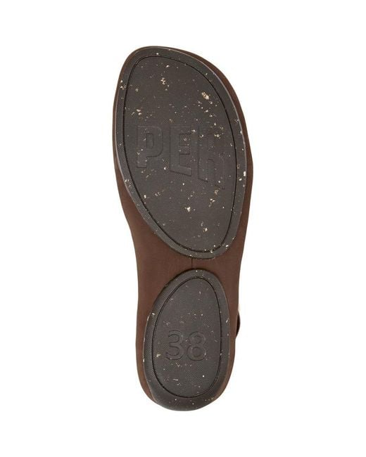 Camper Brown Sandalen