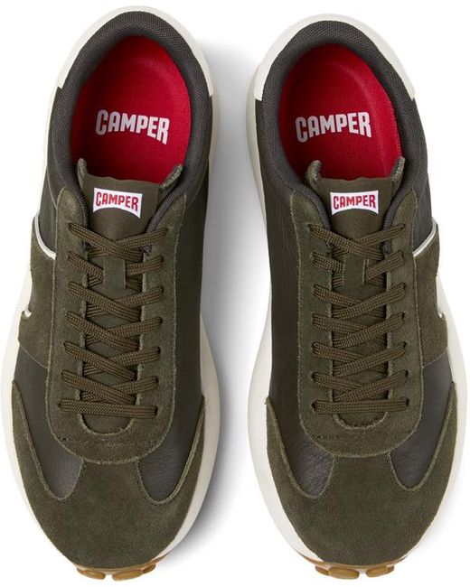 Camper Gray Casual for men