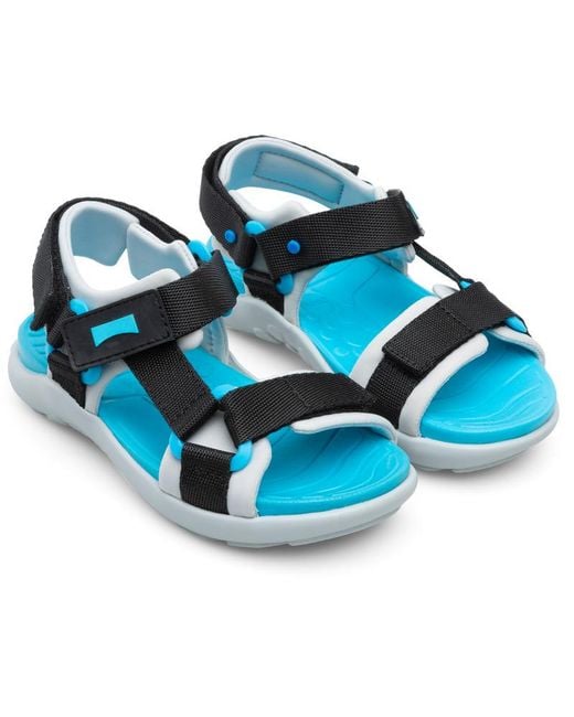 Camper Metallic Wous