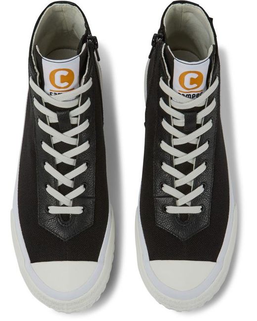 Camper Black Camaleon
