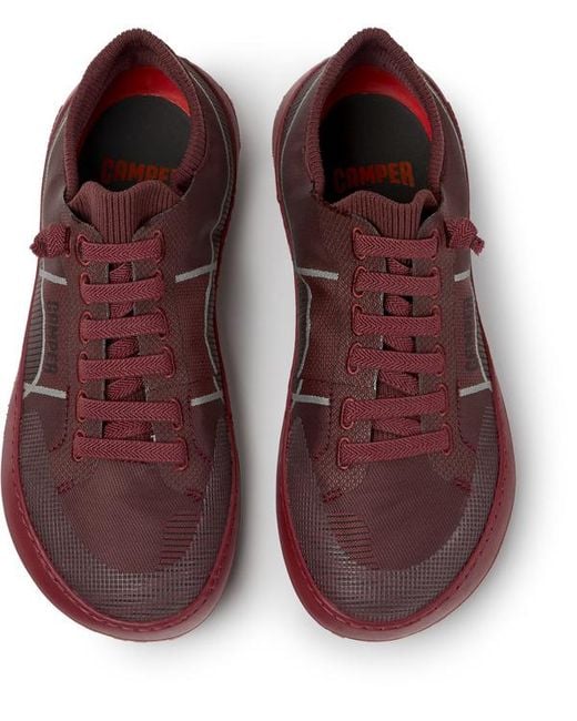 Camper Purple Casual