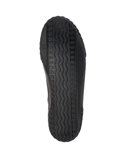 Camper Black Camaleon