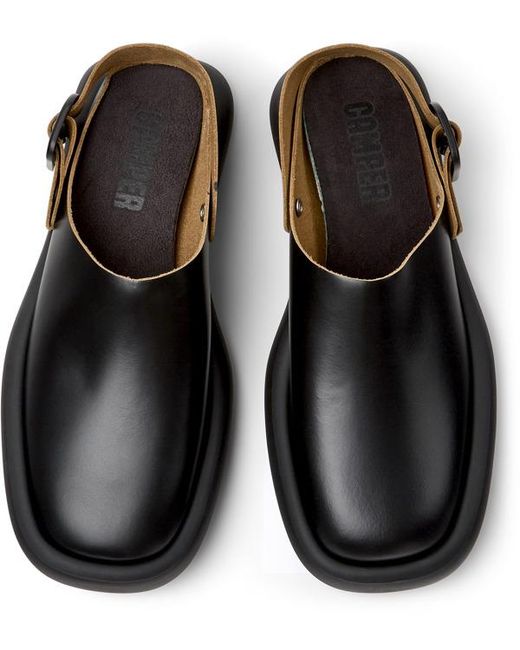 Camper Black Casual