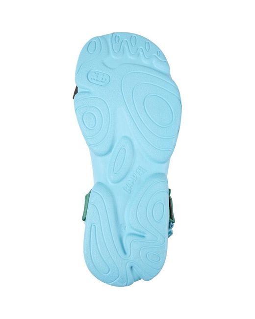 Camper Blue Sandals for men