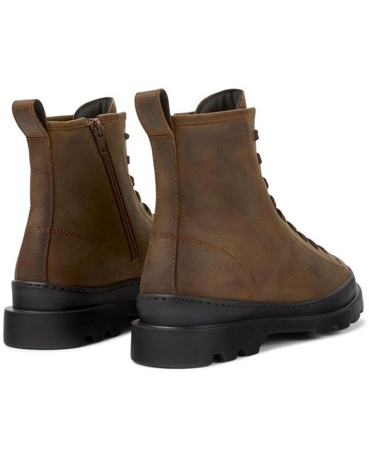Camper Brown Brutus