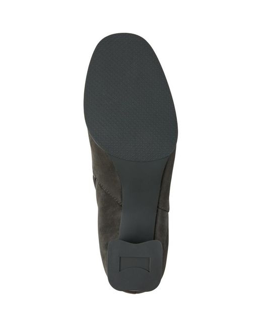 Camper Black Ankle Boots