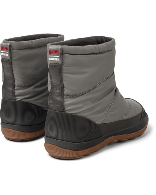 Camper Gray Peu Pista