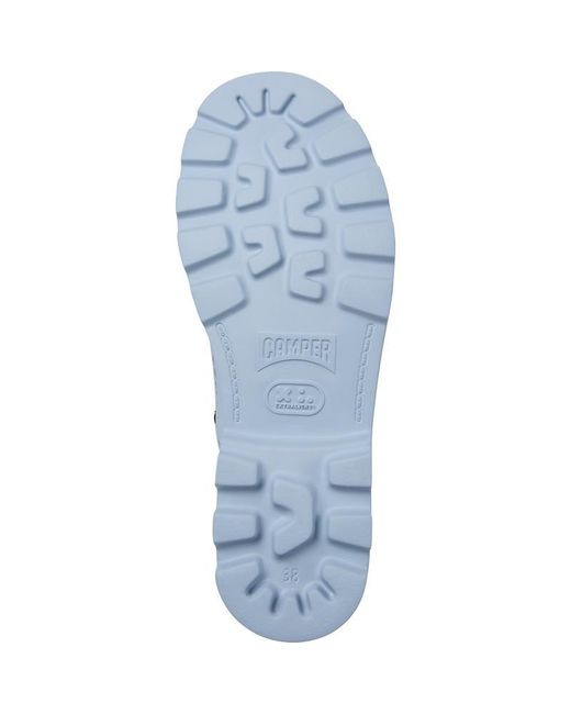 Camper Black Brutus Boots