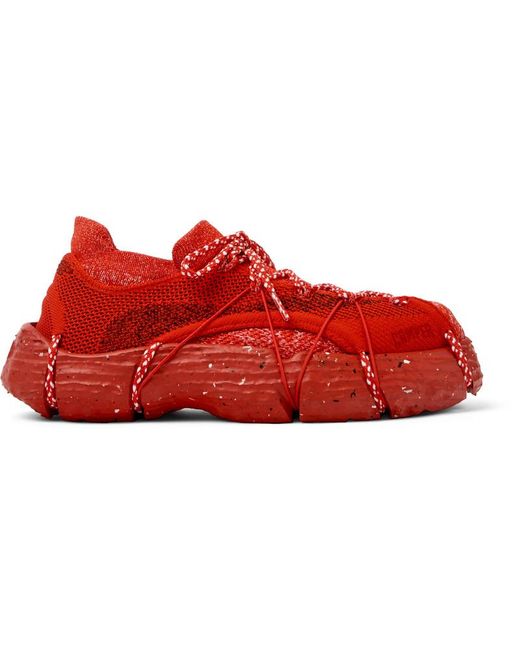 Camper Red Sneaker