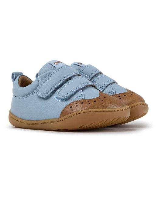 Camper Blue Peu