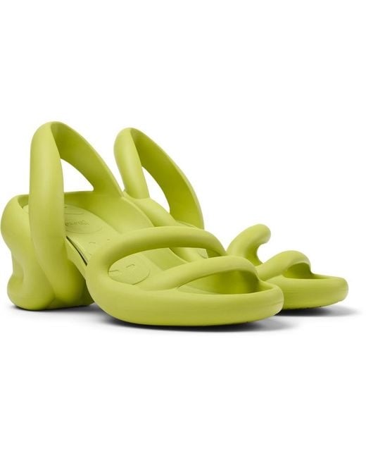 Camper Yellow Kobarah