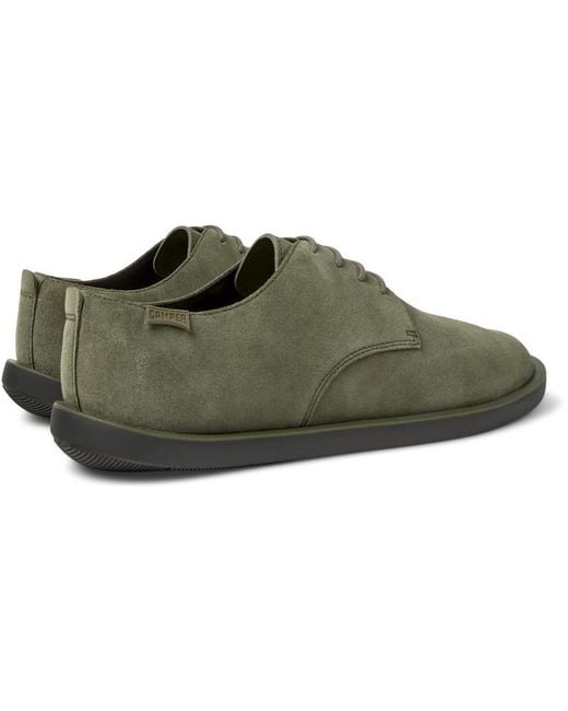 Camper Green Wagon for men