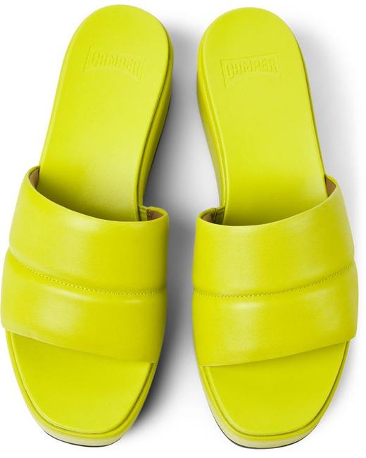 Camper Green Misia