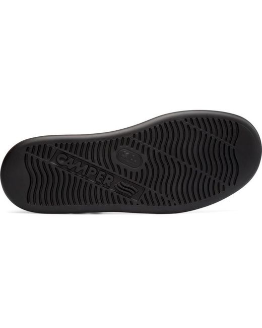 Camper Black Runner for men