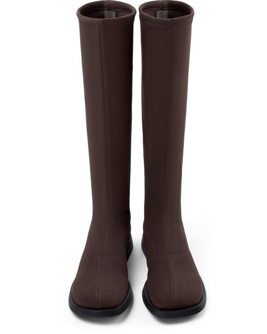 Camper Brown Boots