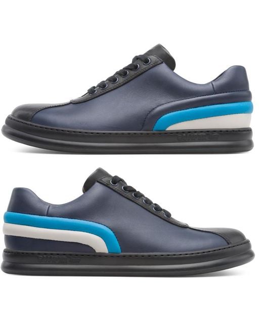 Baskets Camper pour homme en coloris Blue