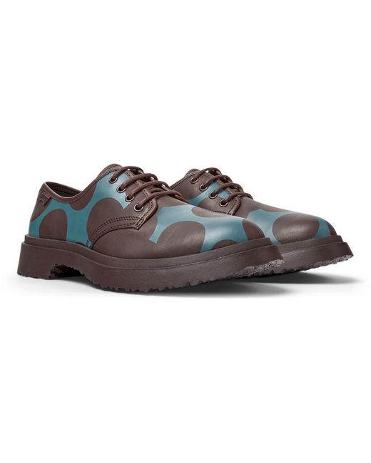 Camper Brown Formal Shoes for men