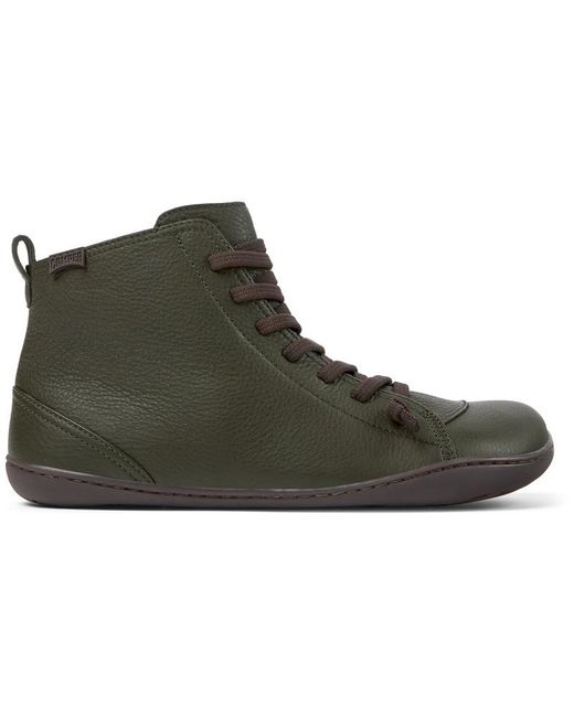 Peu di Camper in Green