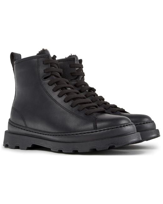 Camper Black Brutus