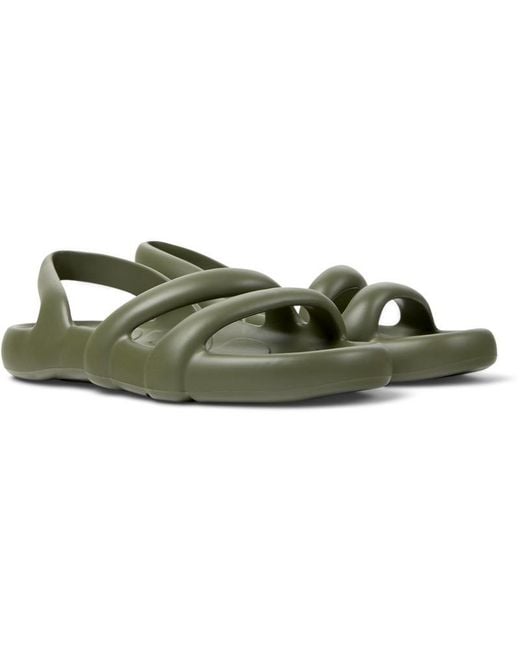 Camper Green Kobarah Flat for men